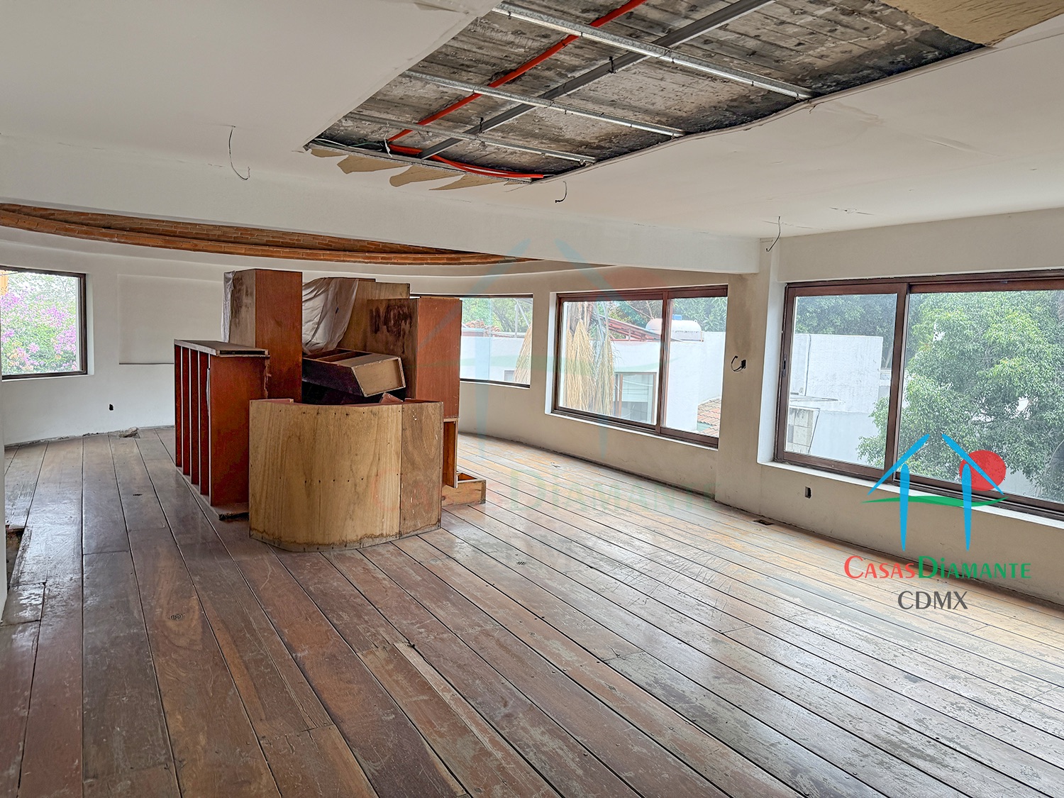 Tlacopac Casa Santacilia A - Recámara principal 8